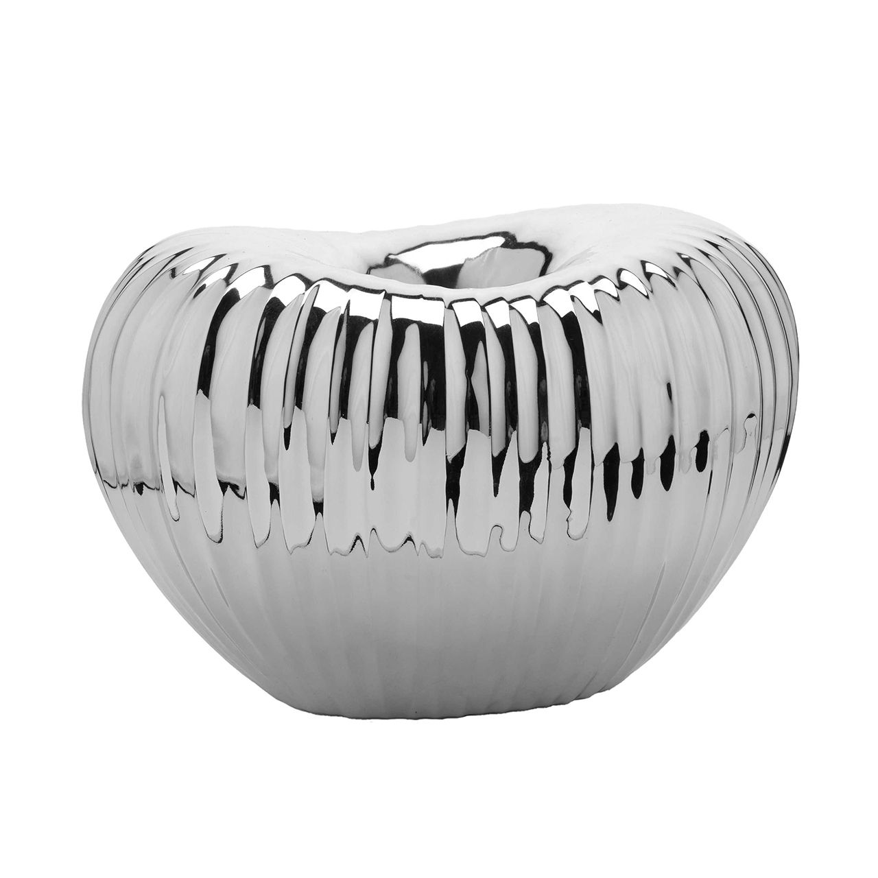 VASO MULTILINEA BOMBATO 30*21*21